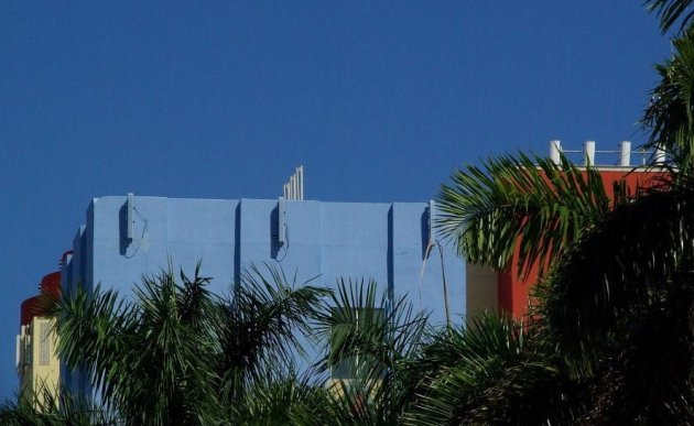 Art Deco in Miami.