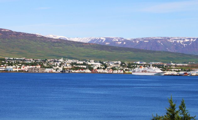 Akureyri Skyline