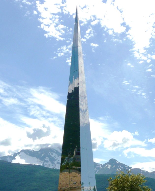 monument Narvik