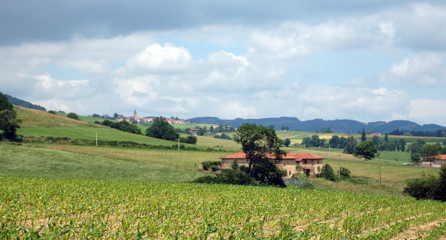 Vleugje Toscane?