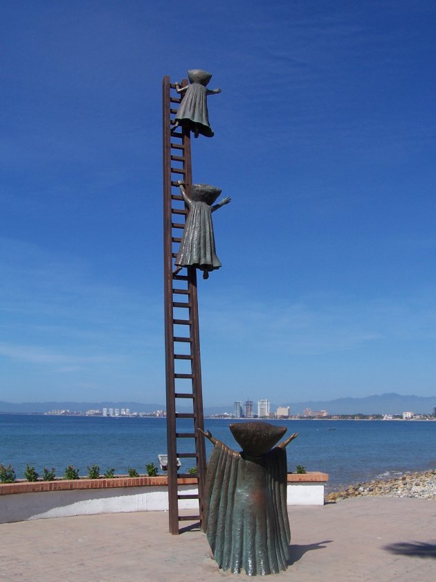 Boulevard Puerto Vallarta