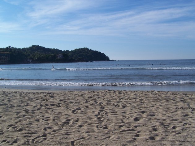 Strand van Sayulita