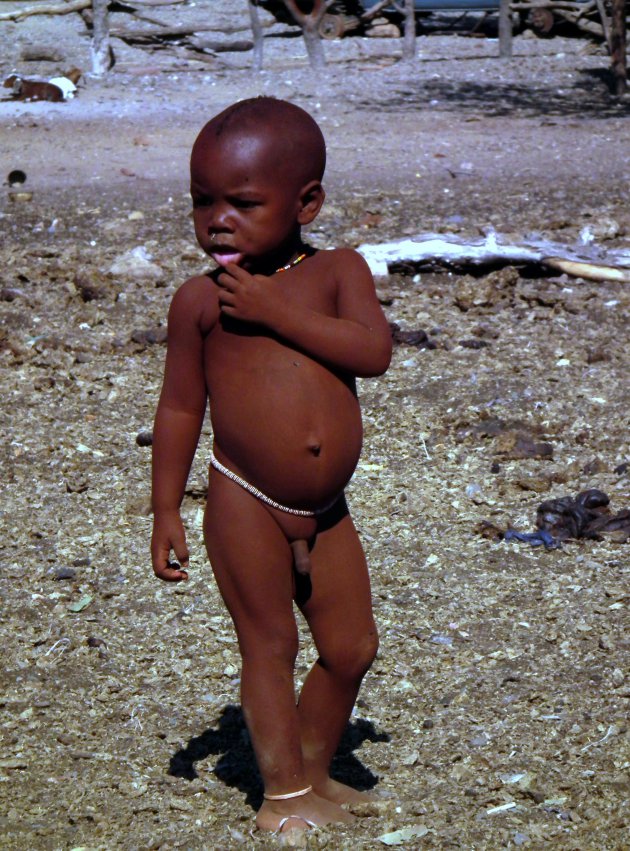 Himba-jochie