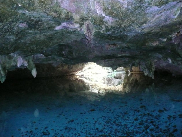 Grand cenote 1