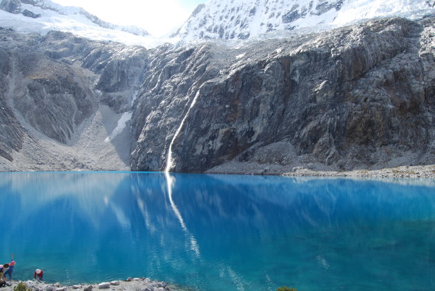 Laguna 69 (4600m)