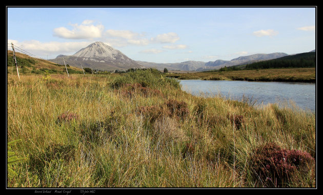 derryveagh bergen