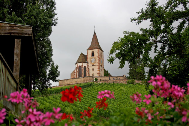 Kerk Hunawihr