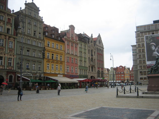 Wroclaw - Rynek