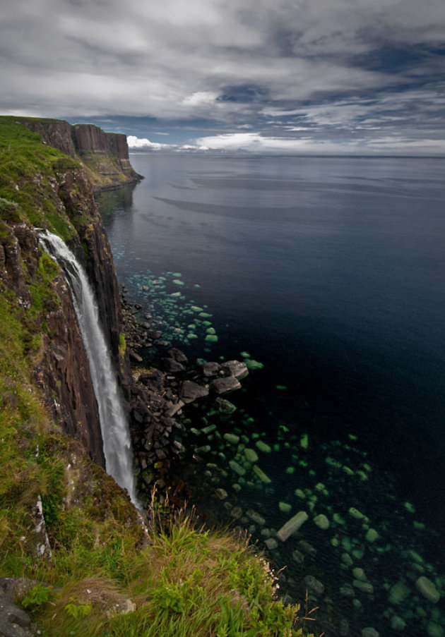 Kilt Rock