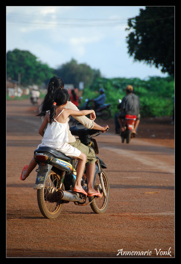 Banlung, off the beaten track