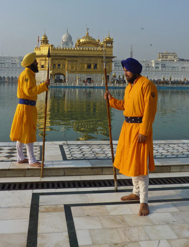 Temple Guards