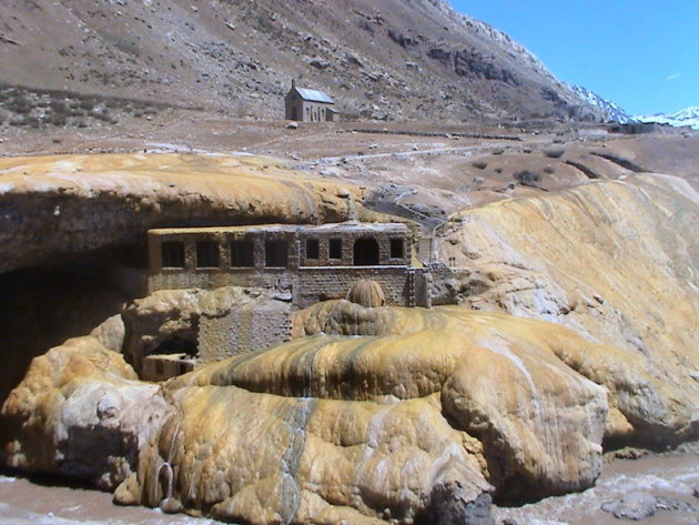 Puente Del Inca