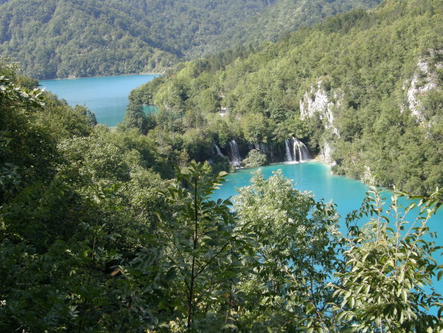 Meren van Plitvice