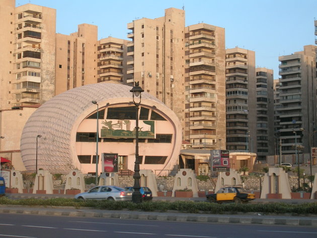 Alexandrie Corniche