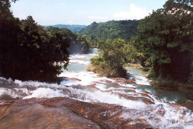 Agua Azul