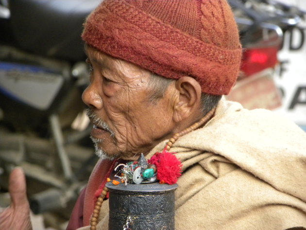 tibetaan in bhaktapur