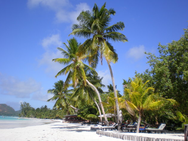 Strand Praslin