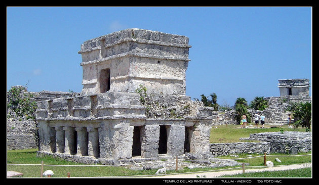 templo de las pinturas