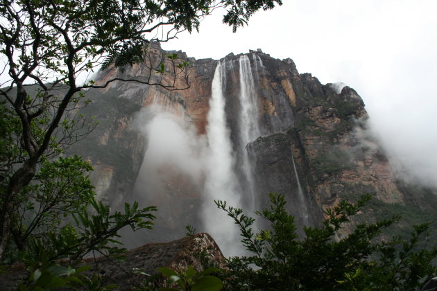 Salto Angel