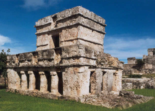 Archeologische zone Tulum