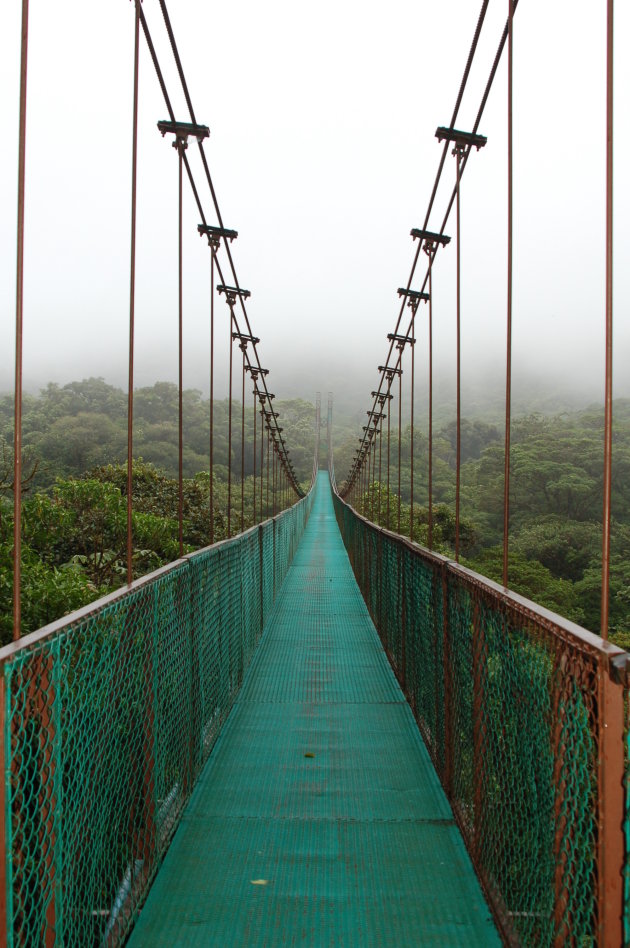 Bridge to nowhere ?