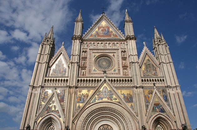 San Domenica kerk Orvieto