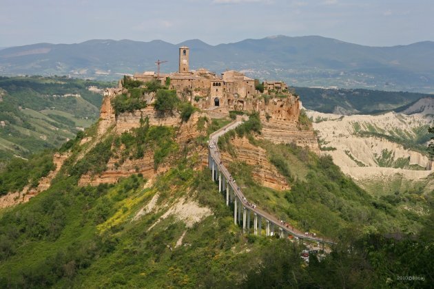 Bagnoregio Civita