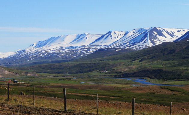 Omgeving Akureyri