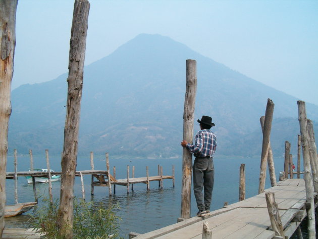 Lago de Atitlan