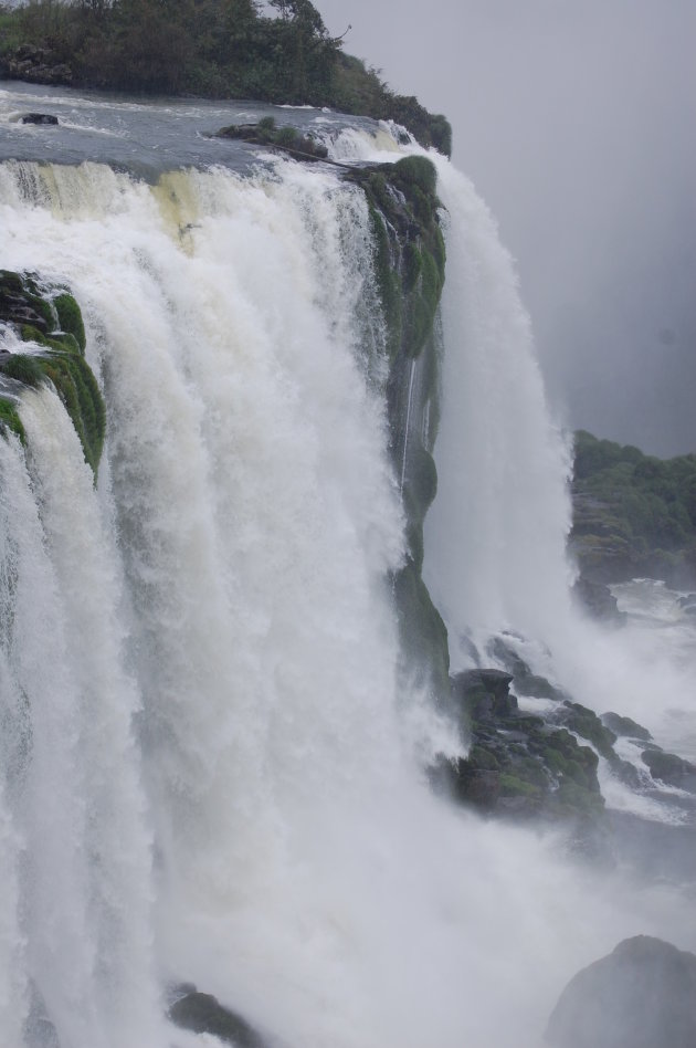 Iguacu watervallen