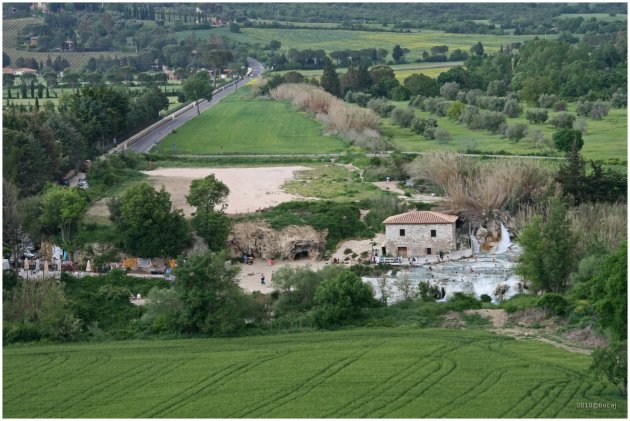 Therme di Saturnia