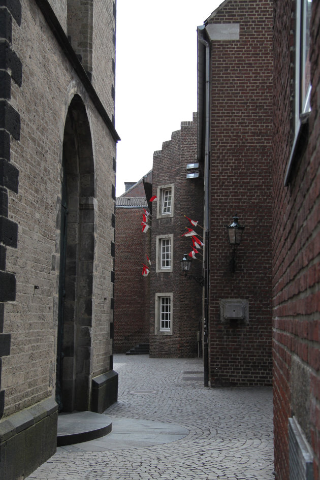 Oud straatje