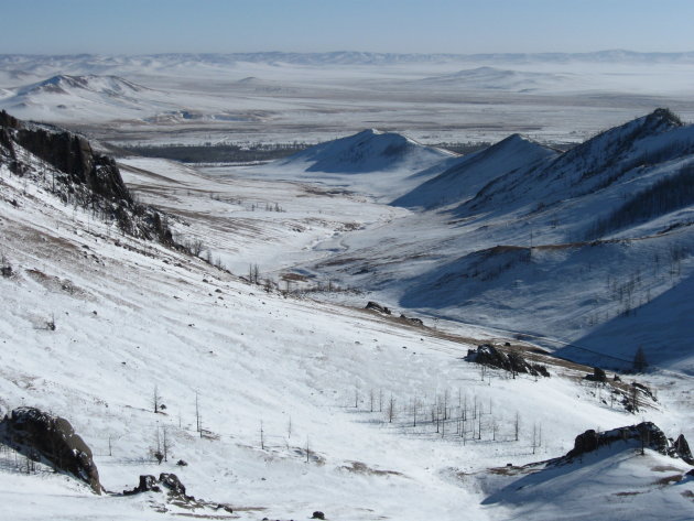 National Parc Terelj