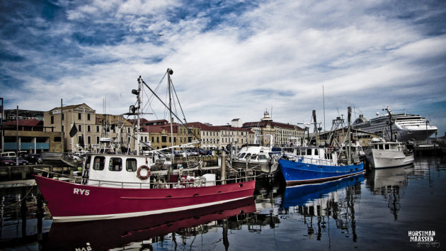 Hobart's Harbour