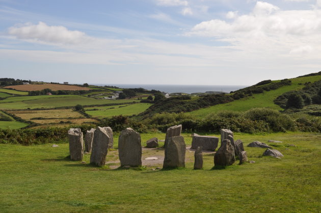 stone circle