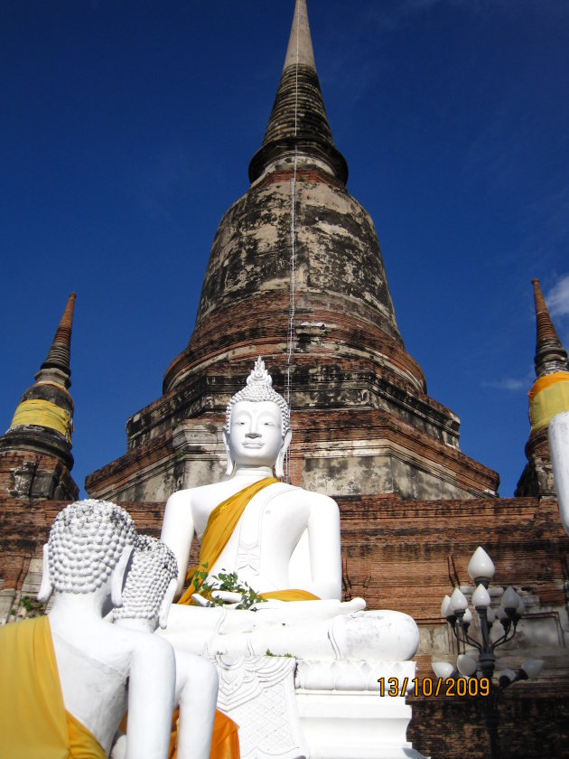 Tempel Ayutthaya