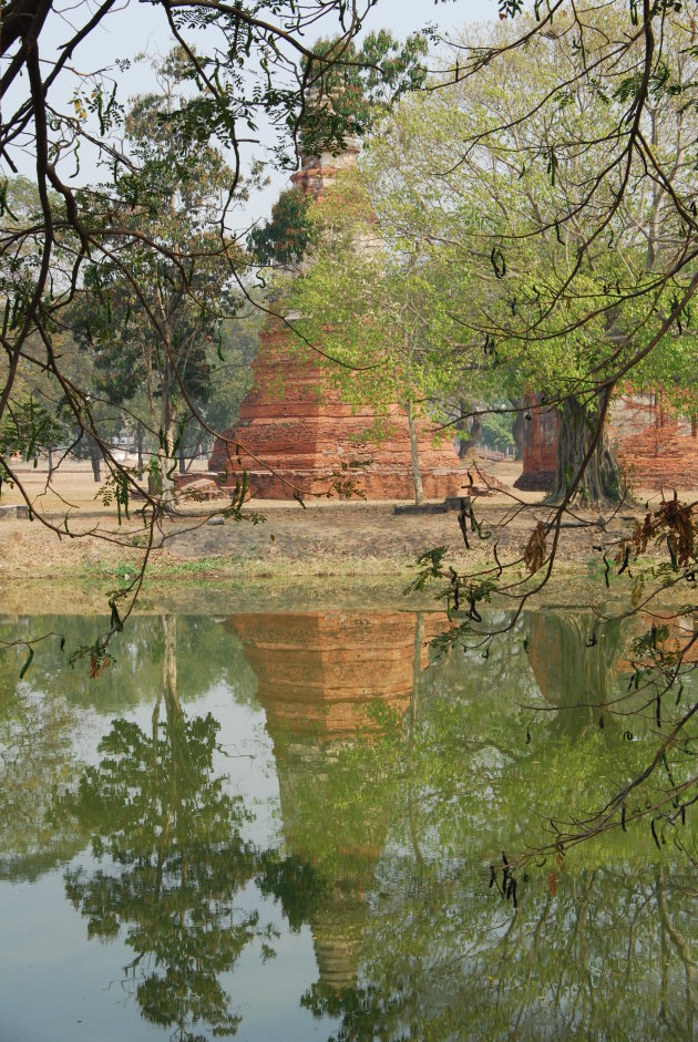 Exploring Ayutthaya 