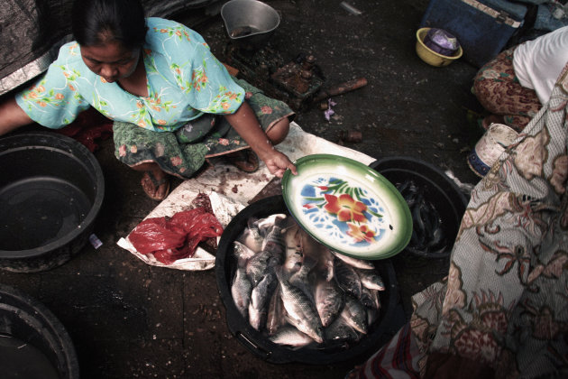 Market Lombok