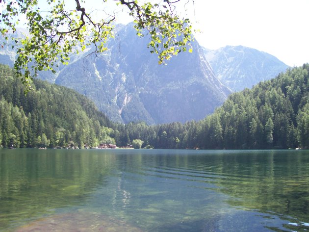 piburger see