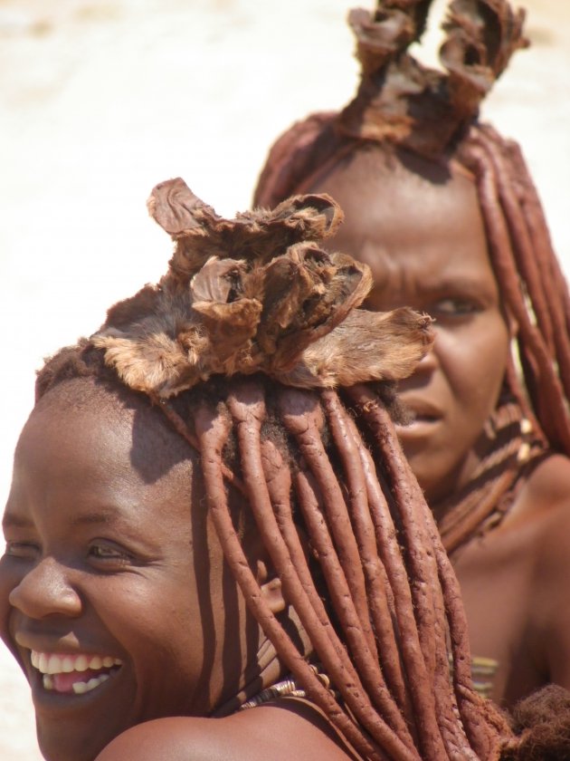 Himbavrouwen