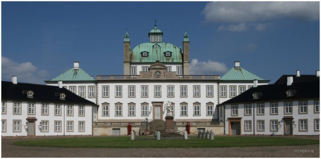 Fredensborg Slot