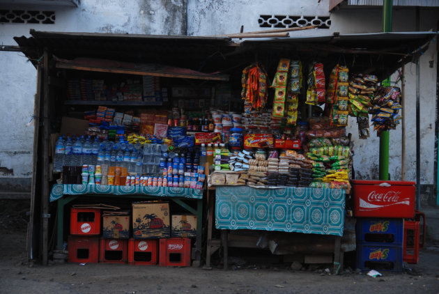 Warung in Ampenan