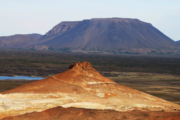 Burfell Myvatn