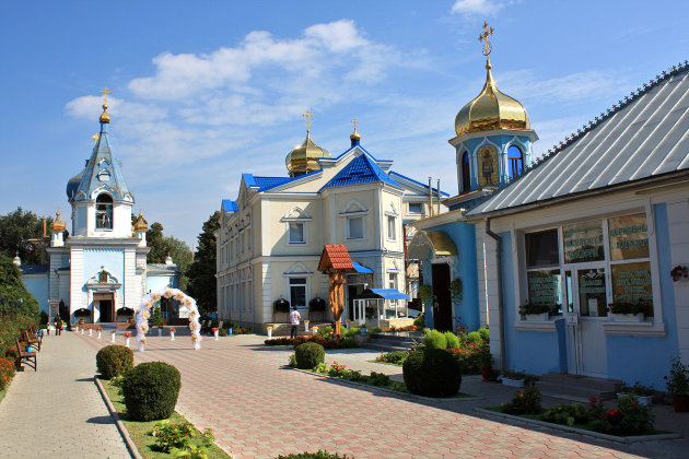 Cathedral of St.Tiron the Martyl