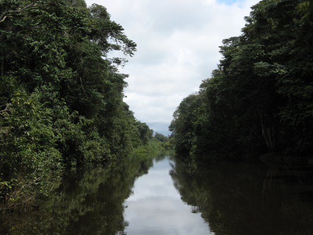 Lagune Gabon