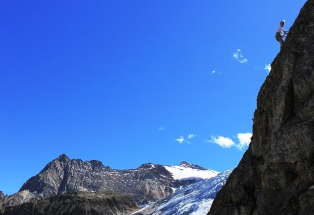 Klettersteig Tierbergli