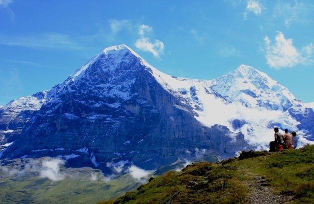 Eiger Noordwand