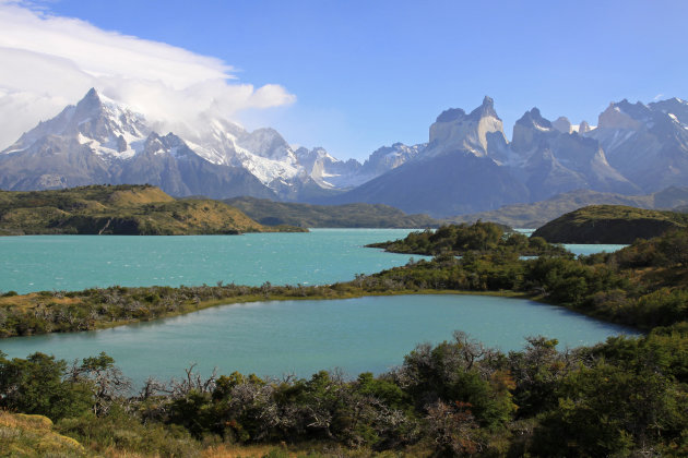 Torres del Paine N.P.