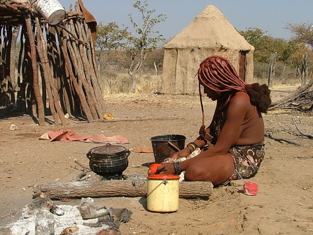 Potje koken