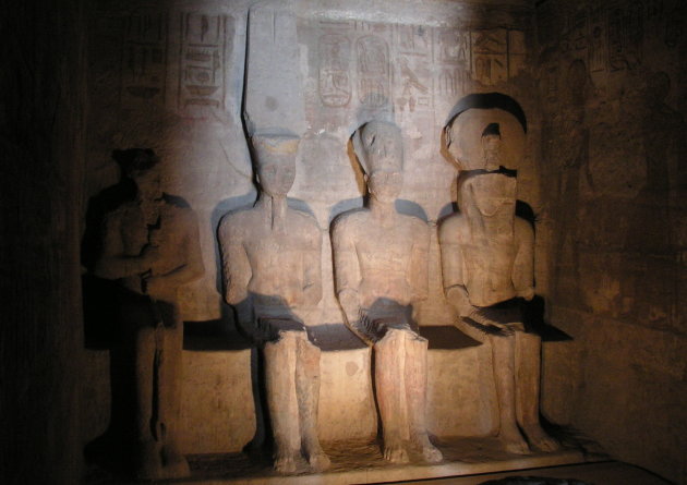 Ramses tempel.
